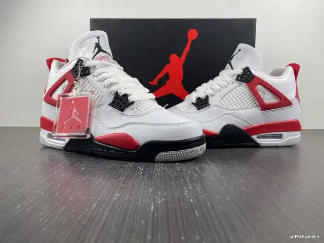 Jordan Red Air 4 Cement DH6927-161 0522